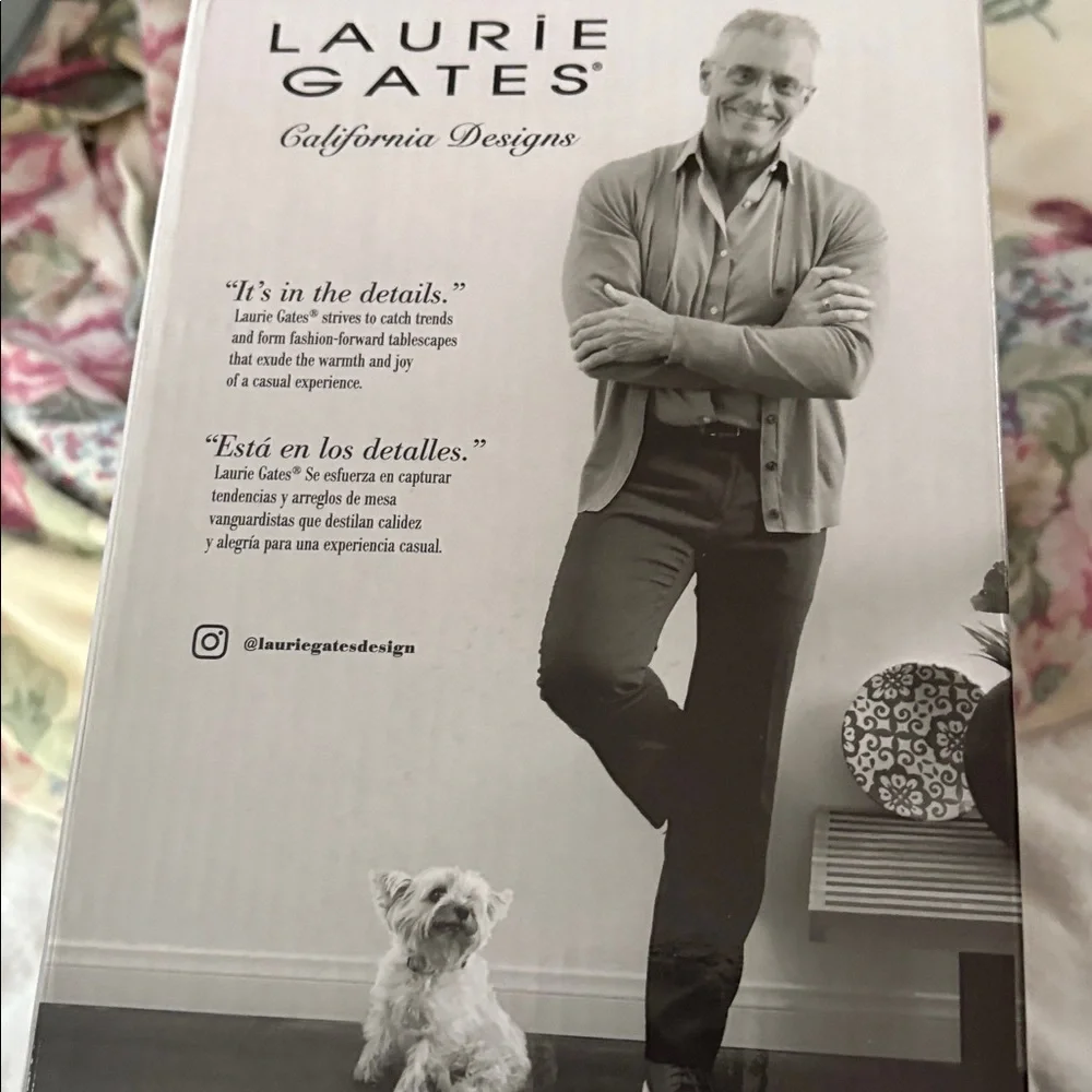 Laurie Gates california design